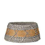 House of Seasons Treeskirt blauw - h26xd50cm - maximondo
