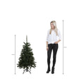 Triumph Tree Tuscan kerstboom groen TIPS 196 - h120xd81cm - maximondo