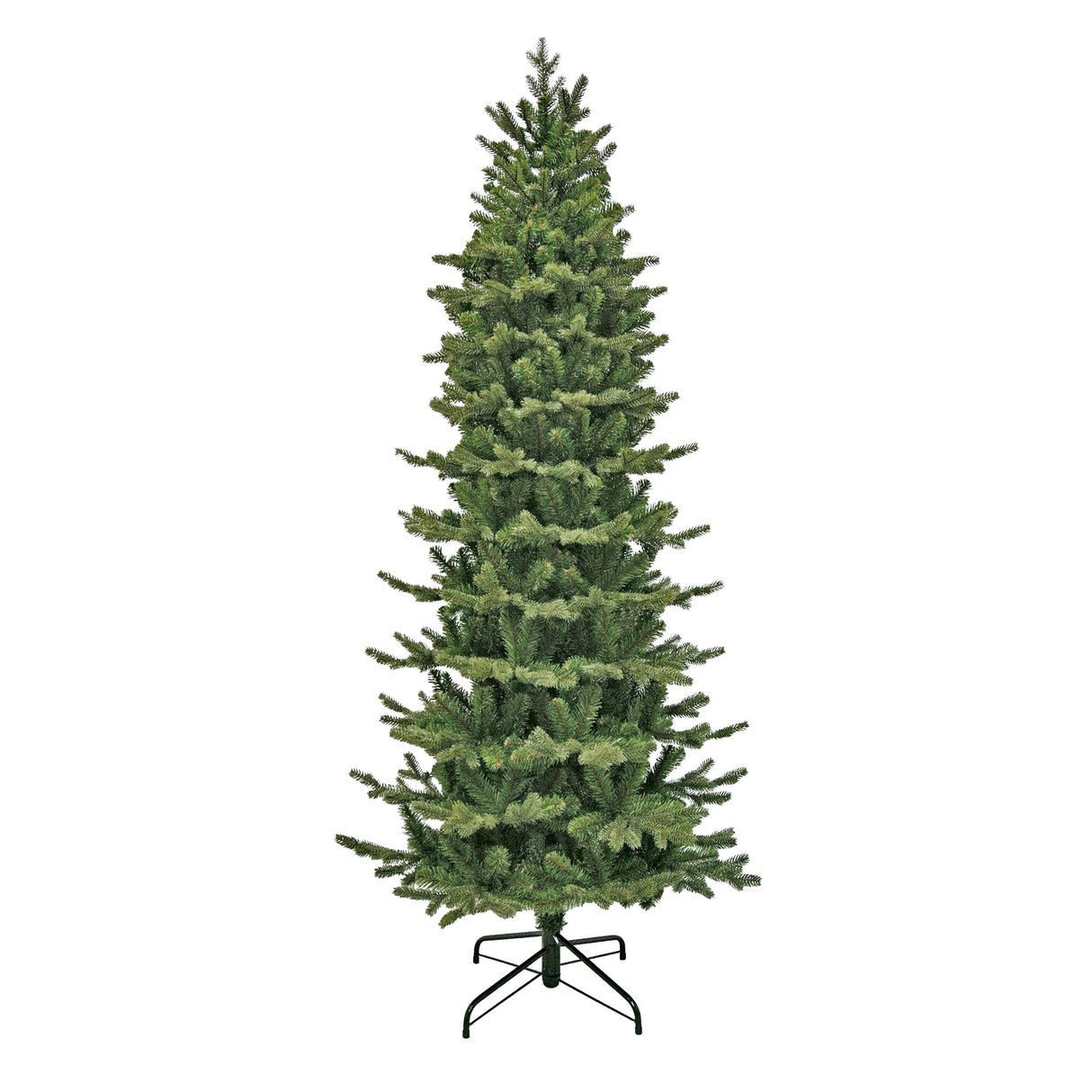 Triumph Tree Sherwood Pilar kunstkerstboom - h260 x Ø109 cm - maximondo