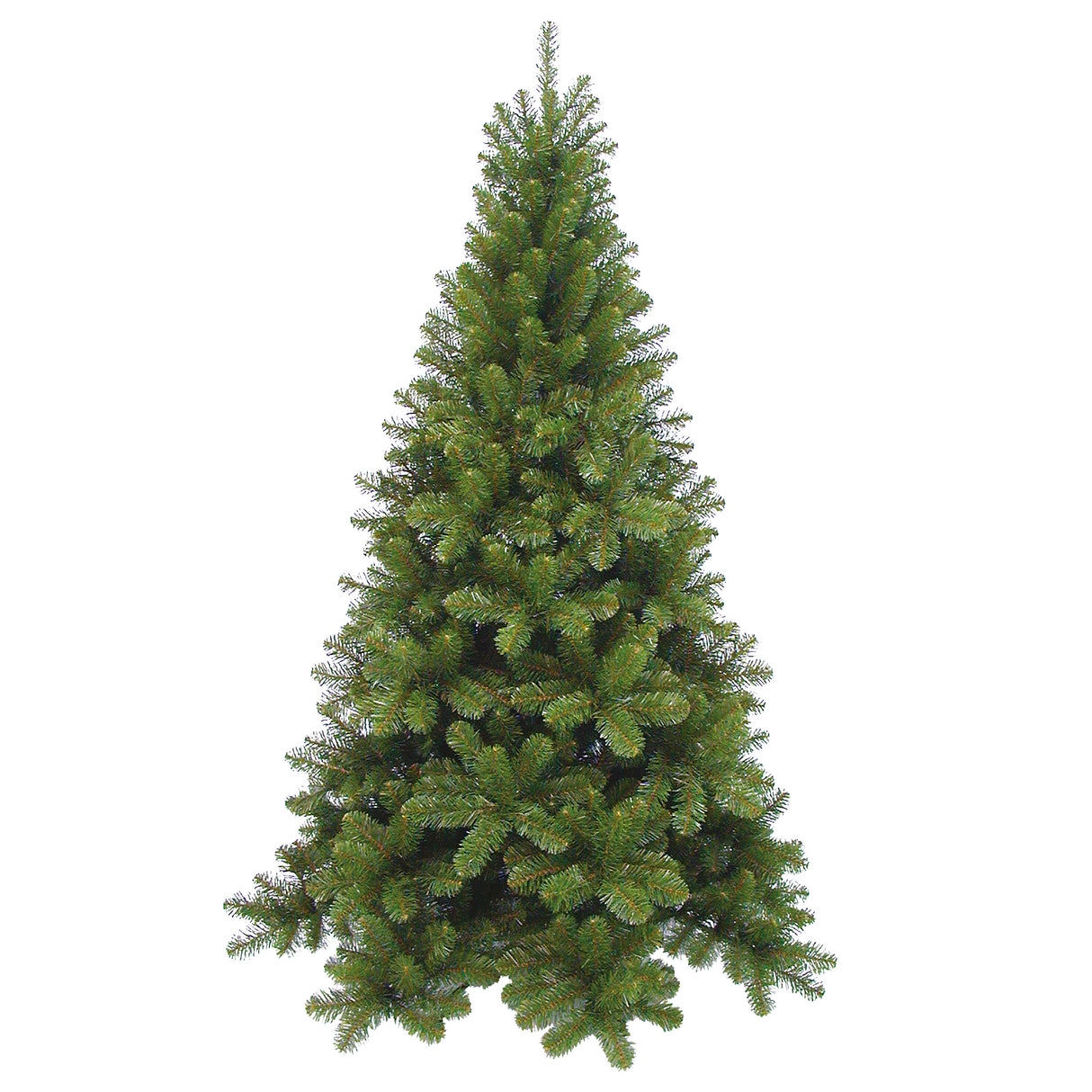 Triumph Tree Tuscan kerstboom groen TIPS 1508 - h260xd152cm - maximondo