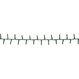 Luca Lighting Smart Lighting snake light d.groen multicolour 1500led IP44 en timer adapter included - l3000cm
