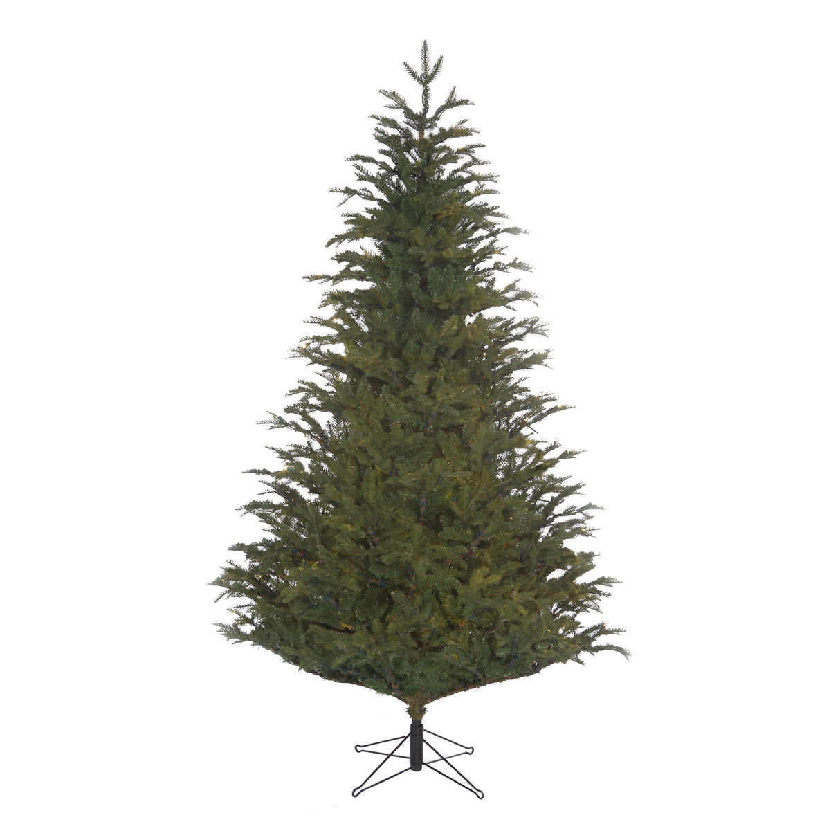 Black Box Trees Frasier kerstboom groen TIPS 1298 - h155xd109cm - maximondo