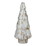 House of Seasons Boom wit - h41,5xd16cm - maximondo