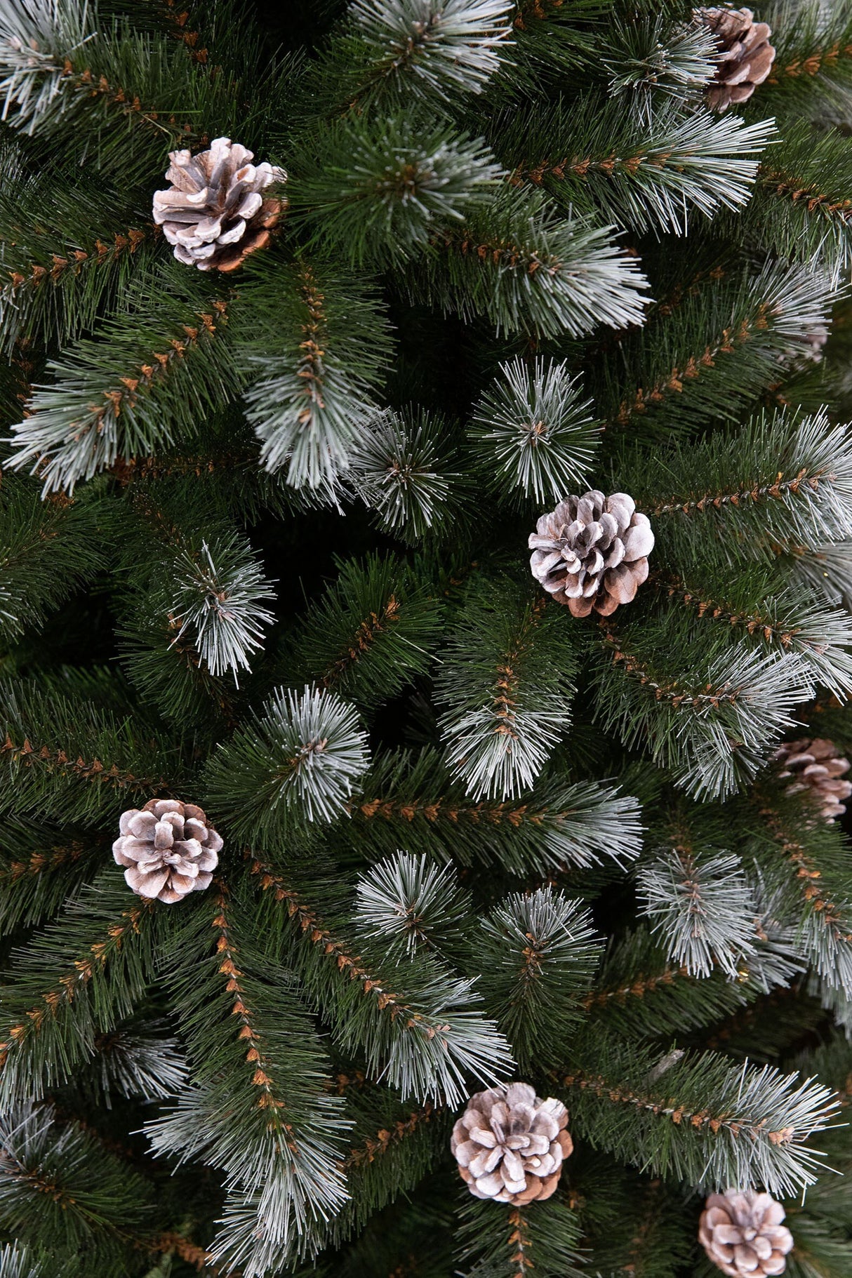 Triumph Tree Pittsburgh kerstboom dennenappel groen TIPS 424 - h155xd84cm - maximondo
