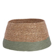 House of Seasons Treeskirt groen - h26xd50cm - maximondo