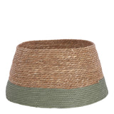House of Seasons Treeskirt groen - h26xd50cm - maximondo