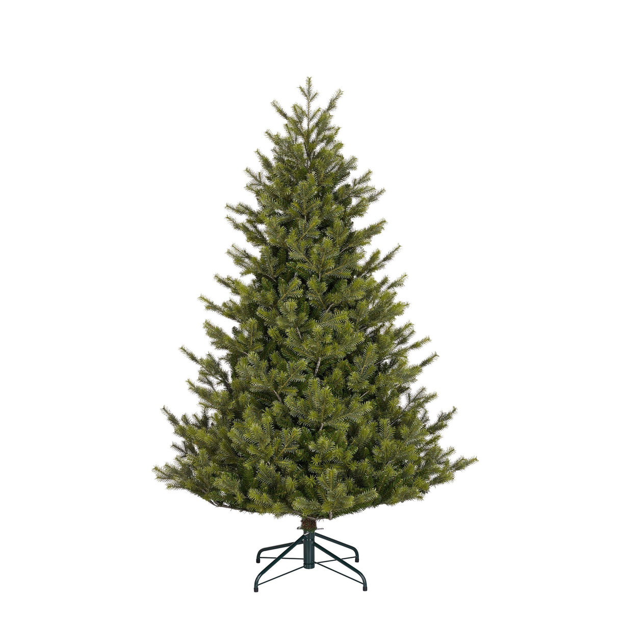 Black Box Trees Clive kerstboom groen TIPS 2674 - h215xd142cm - maximondo