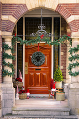 Triumph Tree Pittsburgh Kerstkrans - Ø60 cm - Groen - maximondo