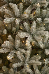 Black Box Trees Nagoya kunstkerstboom met LED - h180xØ108cm - maximondo