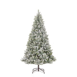 Black Box Trees Nagoya kunstkerstboom frosted - H210xØ115cm - maximondo