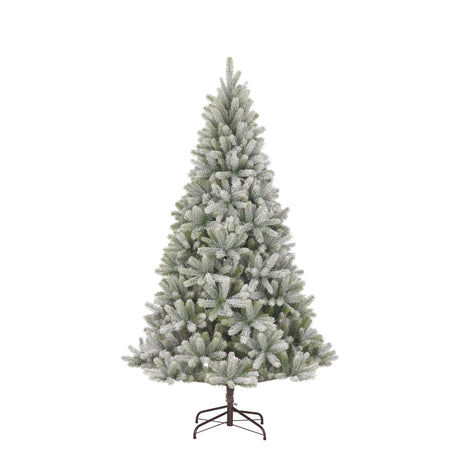 Black Box Trees Nagoya kunstkerstboom frosted - H210xØ115cm - maximondo