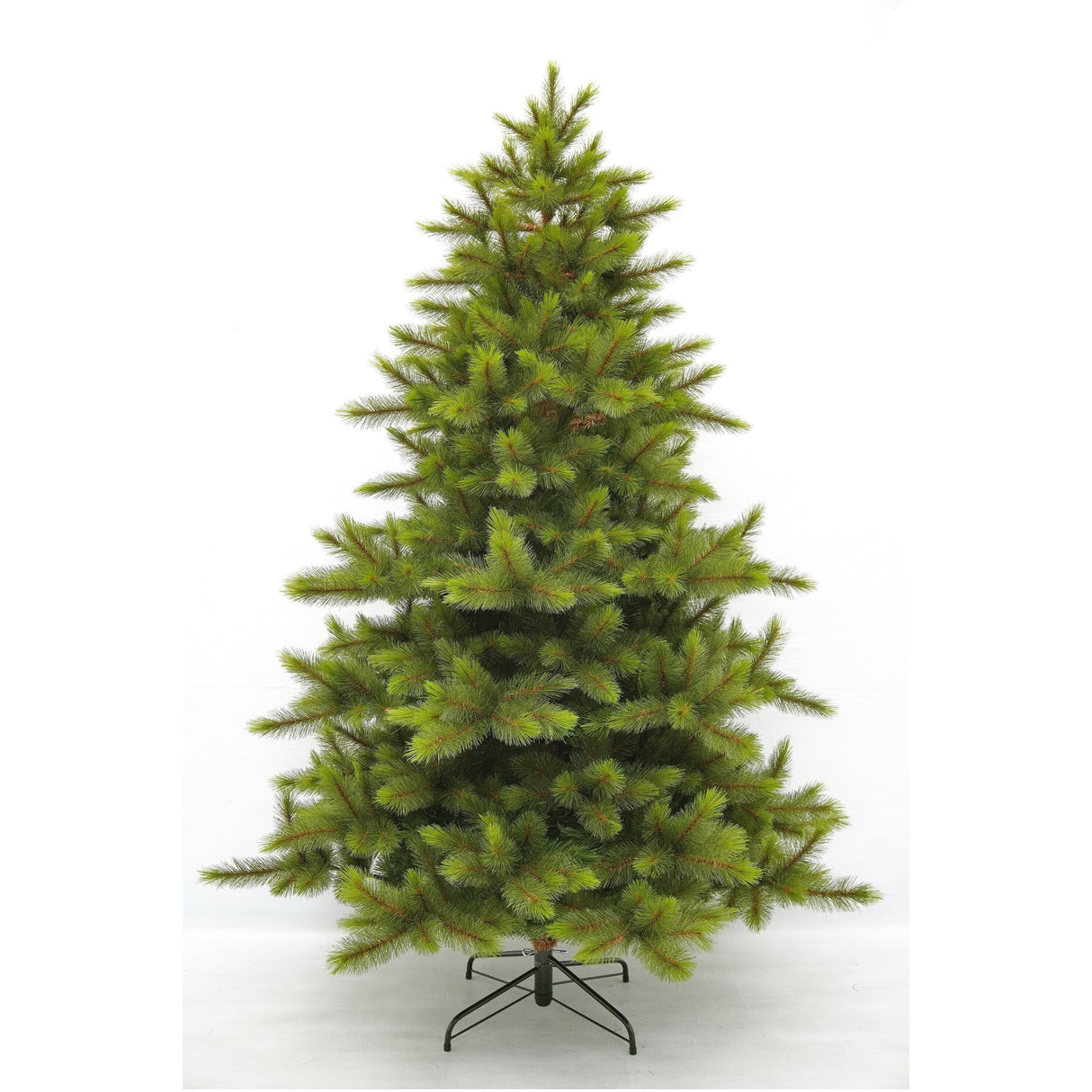 Triumph Tree Wyoming kerstboom groen TIPS 1203 - h230xd165cm - maximondo