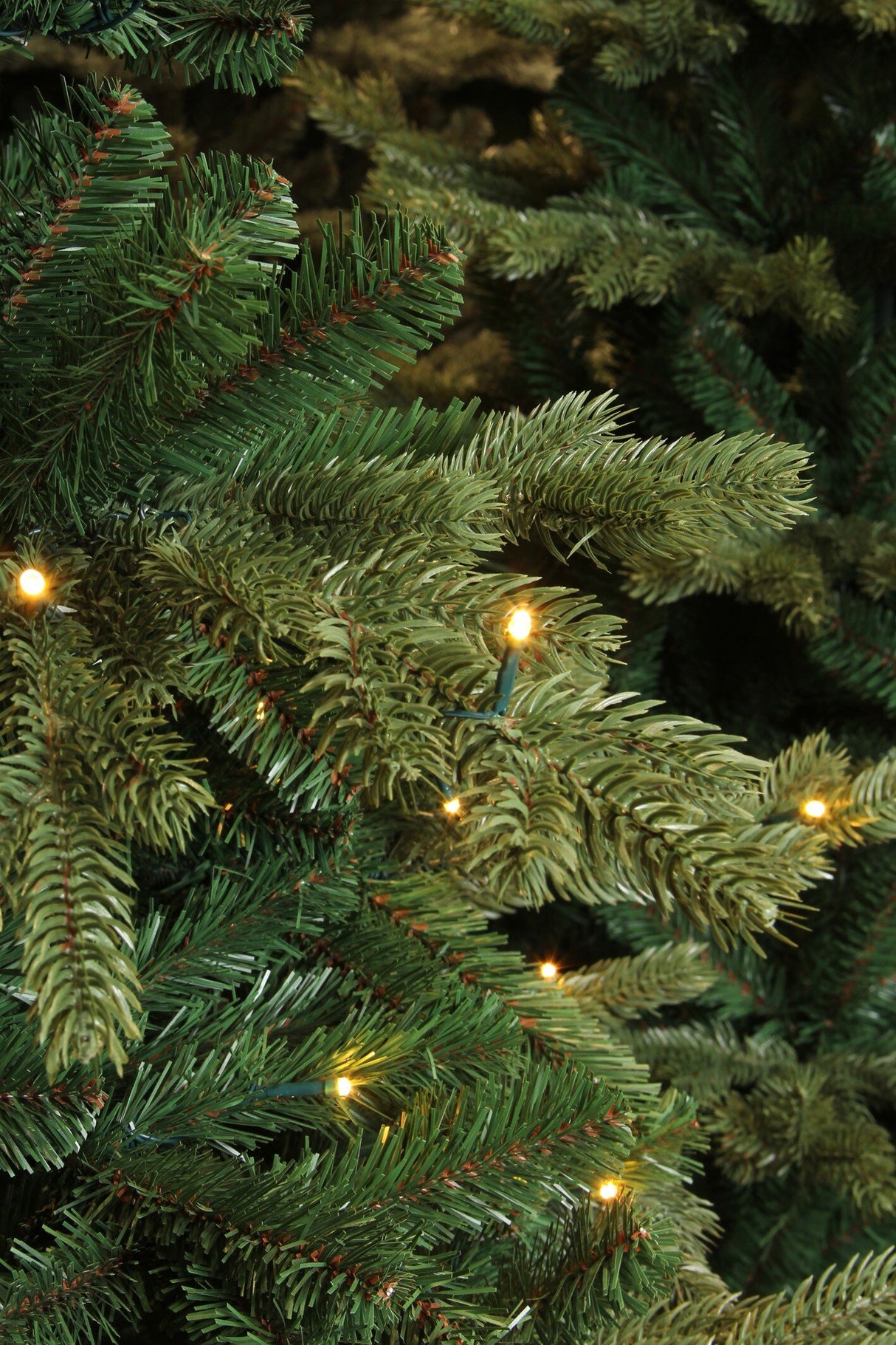 Triumph Tree Sherwood kunstkerstboom LED deluxe - H185cm - maximondo