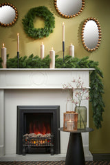 Triumph Tree Camden Kerstkrans - Ø45 cm - Groen - maximondo