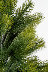 Black Box Trees Nigata kerstboom potted groen TIPS 175 - h90xd55cm - maximondo