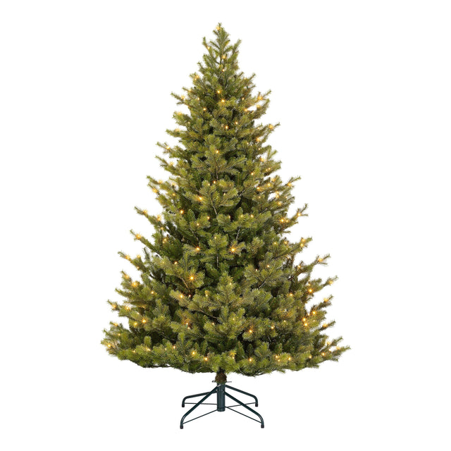 Black Box Trees Clive kunstkerstboom led - H185 x Ø130cm - maximondo