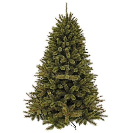 Triumph Tree Forest frosted pine kerstboom groen TIPS 2037 - h260xd168cm - maximondo