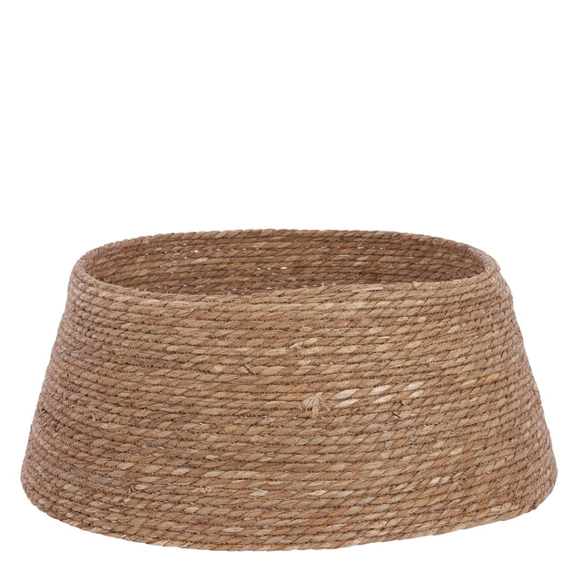 House of Seasons Treeskirt bruin - h26xd58cm - maximondo