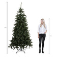 Triumph Tree Tuscan kerstboom groen TIPS 1508 - h260xd152cm - maximondo