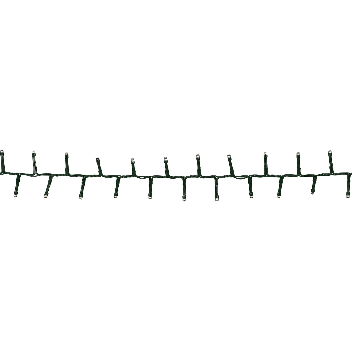 Luca Lighting Smart Lighting snake light d.groen multicolour 1000led IP44 en timer adapter included - l2000cm
