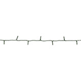 Luca Lighting Smart Lighting snoer d.groen warm wit 50led IP44 en timer adapter included - l500cm