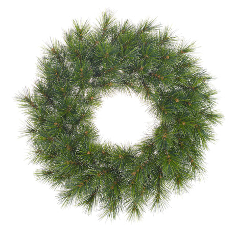 Black Box Trees Glendon krans groen TIPS 72 - h15xd45cm - maximondo