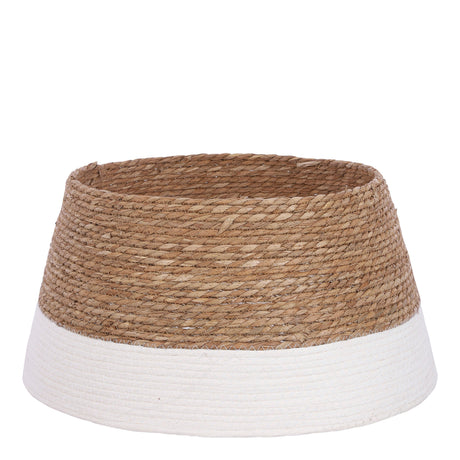 House of Seasons Treeskirt off white - h26xd50cm - maximondo
