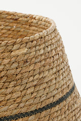 House of Seasons Kerstboomrok bruin - H26 x Ø58 cm - maximondo