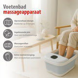 alpina Voetmassageapparaat 8L