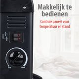 alpina Elektrische Convector Kachel 1500W