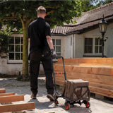 BLACK+DECKER steekwagen en plateauwagen 2-in-1 55kg - maximondo