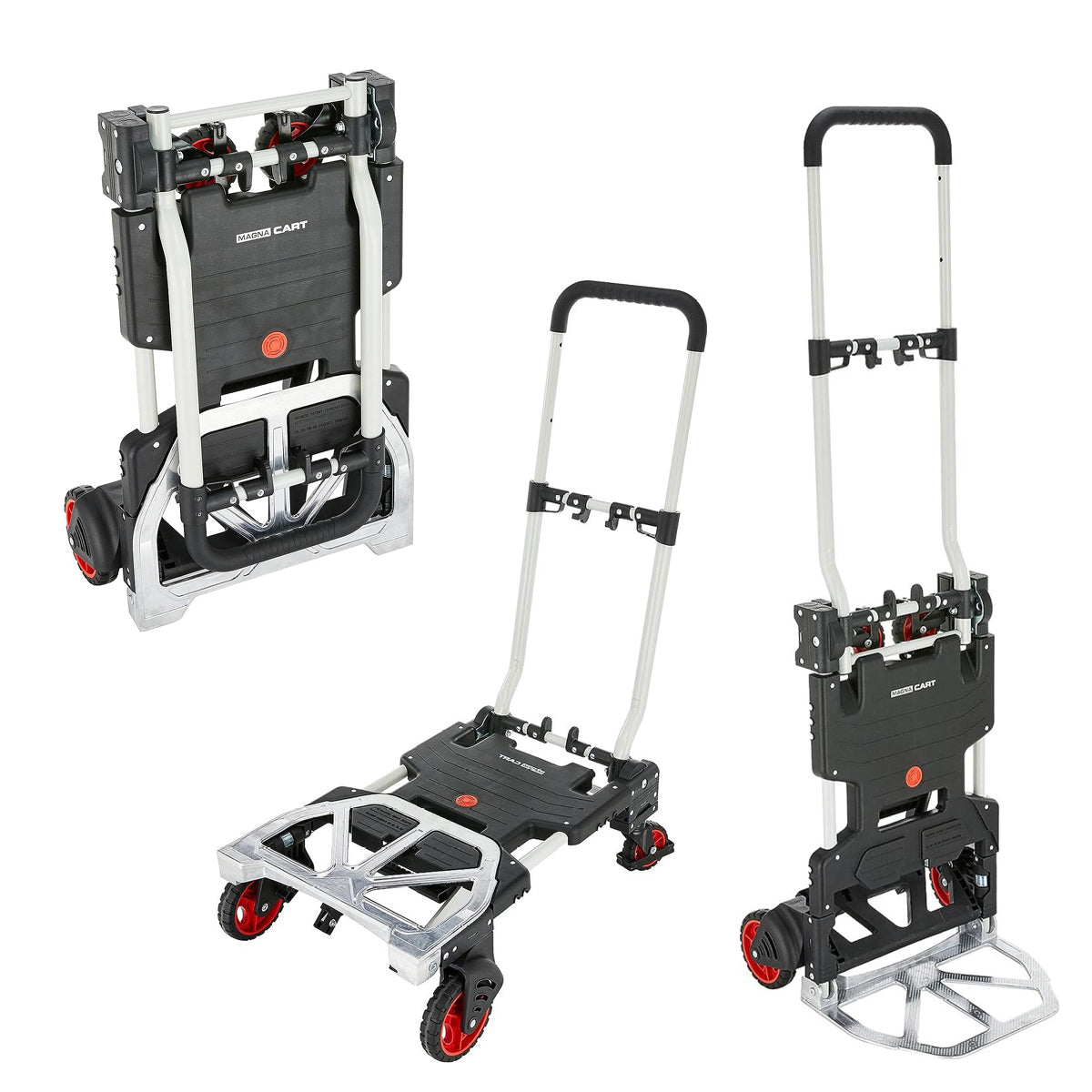 Magnacart 2in-1 Steekwagen max. 137KG