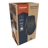 Grundig Draadloze Muis - Muis Draadloos met USB Ontvanger