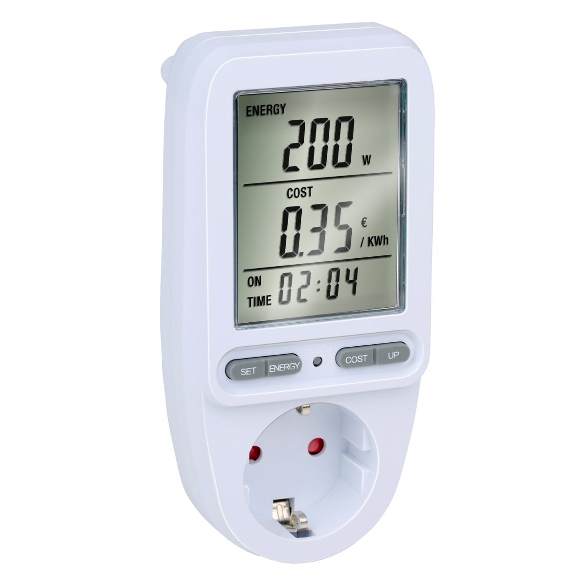 Grundig Energie Vebruiksmeter - maximondo
