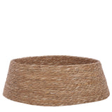 Mica Decorations Kerstboomrok bruin - h28xd75cm - maximondo