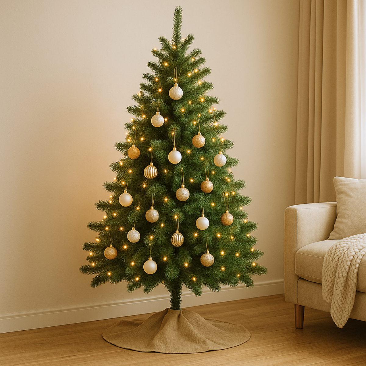 Arti Casa Kunstkerstboom 180 cm