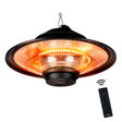 alpina Infrarood Terrasverwarmer 1500W - maximondo