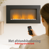 alpina Elektrische sfeerhaard - maximondo