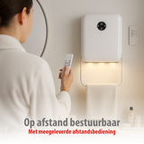 alpina Badkamer Verwarming Elektrisch 750/2000W