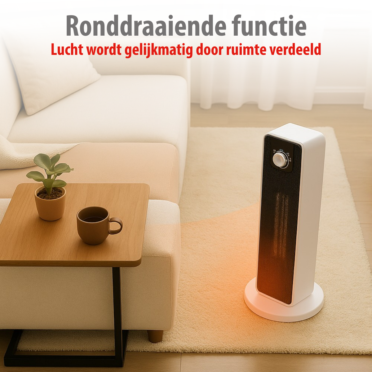 alpina Verwarming 2000W - maximondo