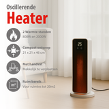 alpina Verwarming 2000W - tot 20m2 - maximondo