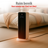 alpina Verwarming 2000W - tot 20m2 - maximondo