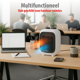 alpina Elektrische Ventilatorkachel - maximondo