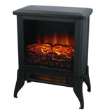 Classic Fire Verona Kachel Zwart - maximondo