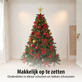 Black Box Trees Bedford Kunstkerstboom H230 x Ø130 cm - maximondo