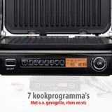 alpina Grill Apparaat, 8 standen - maximondo