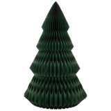 Mica Decorations Decoratie boom groen FSC Mix - h212xd120cm