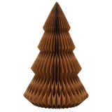 Mica Decorations Decoratie boom bruin FSC Mix - h152xd104cm