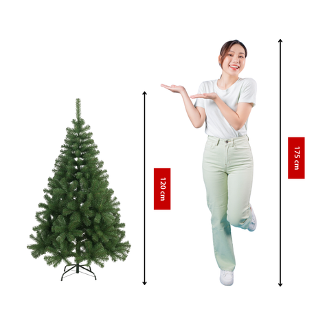 Christmas Gifts Kunstkerstboom 120 cm