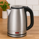 alpina Waterkoker 1.7L - Water Koker - RVS - 360° Draaibaar